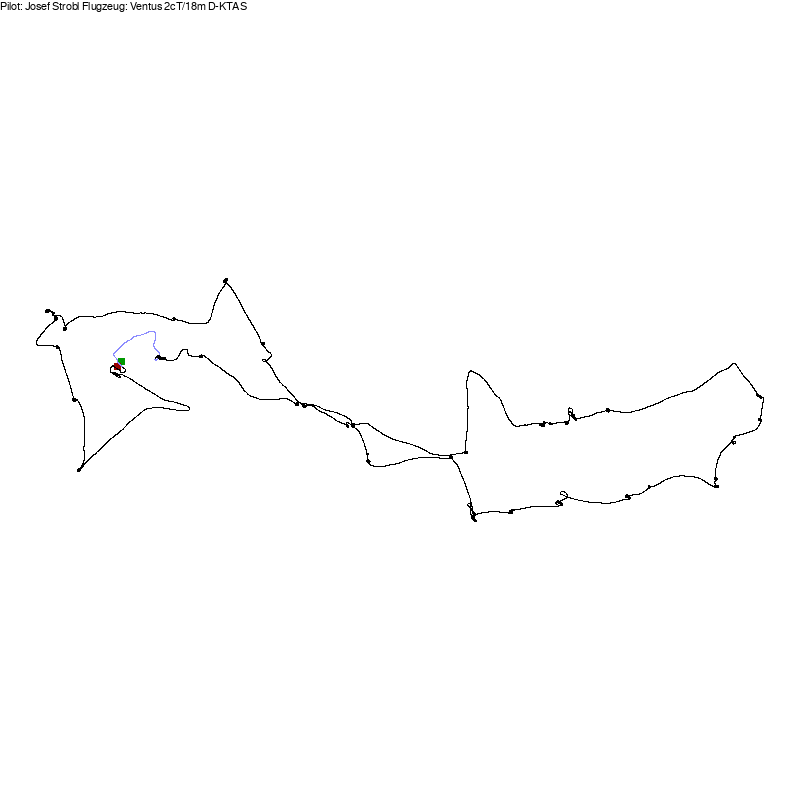 Flugspur